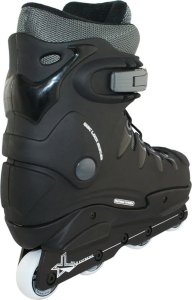 Rolki Nils Extreme NA2000 agresywne czarne r. 42 4