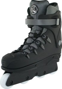 Rolki Nils Extreme NA2000 agresywne czarne r. 42 5