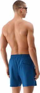 Spodenki kąpielowe męskie sportowe 4F M134  na wakacje plaże r M 2