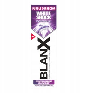 BLANX WHITE SHOCK PURPLE PASTA 75ml 2