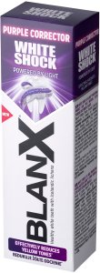 BLANX WHITE SHOCK PURPLE PASTA 75ml 4