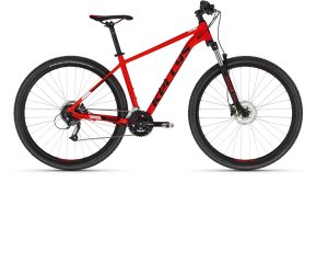 Rower górski KELLYS Spider 50 Red M 27.5" one size 1