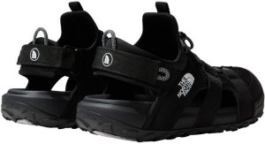 Sandały The North Face M Explore Camp Sandal męskie : Kolor - Czarny, Rozmiar obuwia - 40.5 2