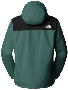 Kurtka letnia The North Face M Antora Jacket męska : Kolor - Oliwkowy, Rozmiar - XXL 2