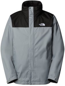 Kurtka męska The North Face Kurtka M Evolve II Triclimate męska : Kolor - Szary, Rozmiar - S 2
