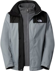 Kurtka The North Face M Evolve II Triclimate męska : Kolor - Szary, Rozmiar - L 1