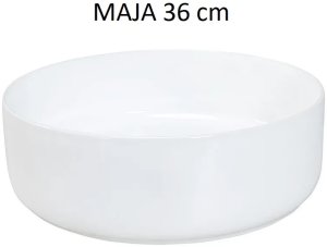 Comad Szafka pod umywalkę nablatową TALIA CASELLA 2S 60cm dąb casella/czarny mat z blatem COMAD 15