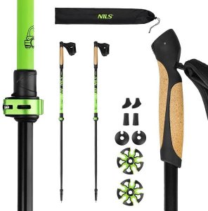NW8611 KIJE NORDIC WALKING ALUMINIUM NILS 1
