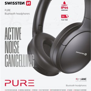 Swissten Pure ANC Bezvadu Austiņas 3