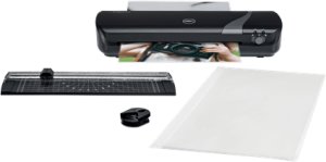 Laminator Inspire+ A4 Craft czarny EU 1