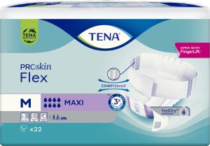 TENA FLEX PROSKIN MAXI M '22  (fioletowe) 1