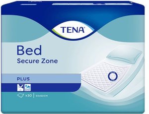 TENA Bed Plus 60x60 cm, podkłady, 30 sztuk 1