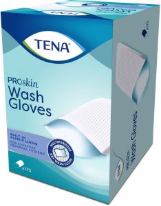 TENA Wash Glove, rękawica myjąca, 175 sztuk 1