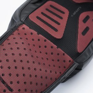 Saszetka torebka sportowa nerka biodrowa na pas Hi-tec Sudetes Waistpack czarna 5