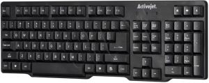 Klawiatura Activejet K-3021 (K-3021) 3
