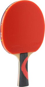 Rakietka do tenisa stołowego ping-ponga Giant Dragon 8 N8081 2 piłeczki, pokrowiec Uniwersalny 2
