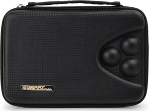 Rakietka do tenisa stołowego ping-ponga Giant Dragon 8 N8081 2 piłeczki, pokrowiec Uniwersalny 3