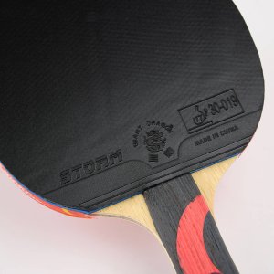 Rakietka do tenisa stołowego ping-ponga Giant Dragon 8 N8081 2 piłeczki, pokrowiec Uniwersalny 8