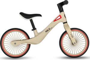 Rowerek biegowy dziecięcy Nils Fun RB138 koła 12'' 85x36x53 cm 4