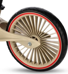 Rowerek biegowy dziecięcy Nils Fun RB138 koła 12'' 85x36x53 cm 7