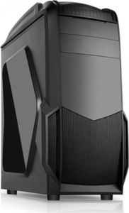 Obudowa Akyga Midi Tower, czarny (AKY011BG) 2