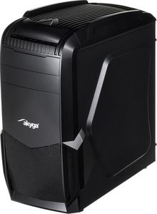 Obudowa Akyga Midi Tower, czarny (AKY011BG) 3