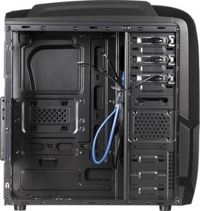 Obudowa Akyga Midi Tower, czarny (AKY011BG) 5