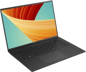 Laptop LG gram 16 / 16Z90R-Q.APB5U1 / Intel i5-13 / 8GB / SSD 512GB / Intel Xe / WQXGA / Win 11 Pro / Czarny 1
