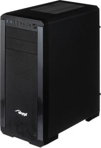 Obudowa Akyga Midi Tower, czarny (AKY012BK) 2