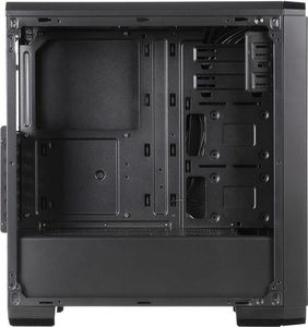 Obudowa Akyga Midi Tower, czarny (AKY012BK) 3