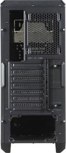 Obudowa Akyga Midi Tower, czarny (AKY012BK) 4