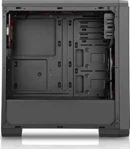 Obudowa Akyga Midi Tower, czarny (AKY012BK) 6