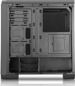 Obudowa Akyga Midi Tower, czarny (AKY012BK) 7