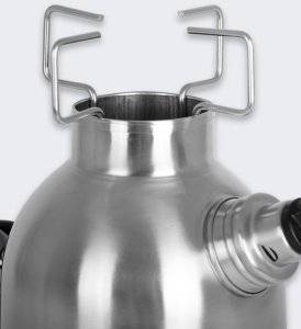 Kuchenka z Czajnikiem Petromax 075 L 3