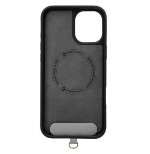 Wkładka nylonowa dla zawieszki do telefonu - szary 2