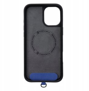 Wkładka nylonowa dla zawieszki do telefonu - granatowy 2