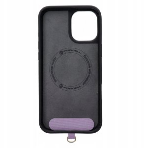 Wkładka nylonowa dla zawieszki do telefonu - purpurowy 2