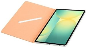 Etui na tablet Samsung Etui Samsung Smart Book Cover do Galaxy  Tab S10 FE+ pomarańczowy 2