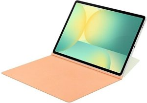 Etui na tablet Samsung Etui Samsung Smart Book Cover do Galaxy  Tab S10 FE+ pomarańczowy 3