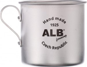 Kubek Mug aluminiowy ALB 400 ml 0676 1