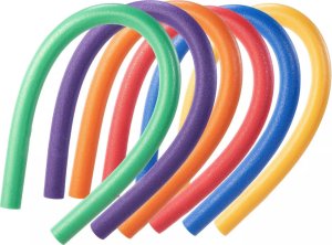 Makaron donauki pływania Aquawave Comfy Noodle 165 cm mix kolorów 1