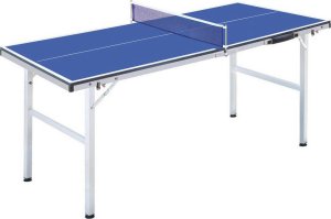 Mini stół do tenisa stołowego Giant Dragon P912 składany Uniwersalny 2