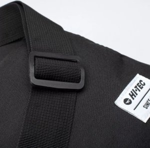 Męska torebka saszetka nerka na ramię Hi-tec Od 21x17x6,5cm 5