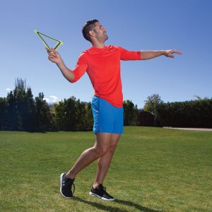 Bumerang trójkątny Aerobie Orbiter A30 6