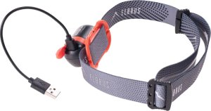 Czołówka latarka lampka na głowe mocna Elbrus Nova Light 400 survivalowa militarna techniczna 2