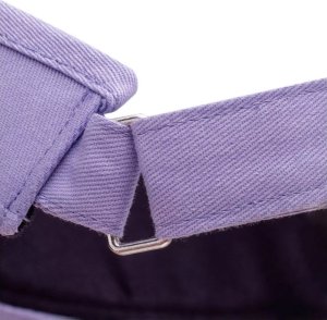 Damski daszek sportowy Aquawave Beverly WMNS fioletowy 4