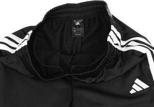 Dres męski adidas Sportswear Basic 3-Stripes Tricot czarny JI8858 XL 14