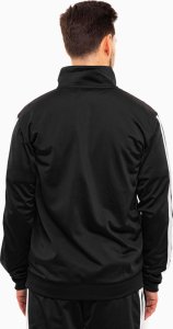 Dres męski adidas Sportswear Basic 3-Stripes Tricot czarny JI8858 XL 4