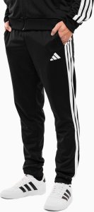 Dres męski adidas Sportswear Basic 3-Stripes Tricot czarny JI8858 XL 6