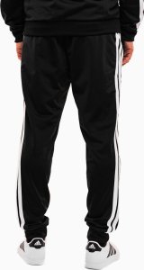Dres męski adidas Sportswear Basic 3-Stripes Tricot czarny JI8858 XL 7